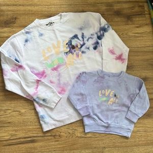 W & Co Mommy & Me Set